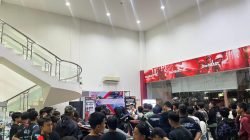 Astra Motor Kalimantan Timur 2 Perkuat Solidaritas Bikers Paguyuban Sangata Lewat Kopdargab