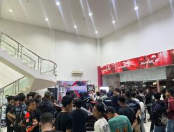 Astra Motor Kalimantan Timur 2 Perkuat Solidaritas Bikers Paguyuban Sangata Lewat Kopdargab