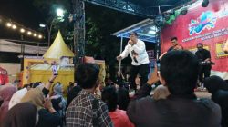 HUT ke-16 SMK Medika Samarinda Dimeriahkan Ragam Kegiatan dan Artis Nasional, Saksikan Malam ini Puncak Bersama DJ Pehol.