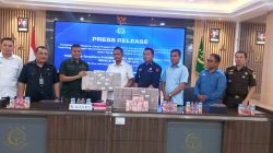 Kejari Samarinda Kembalikan Rp2,51 Miliar Dana Korupsi ke Negara dan BKS