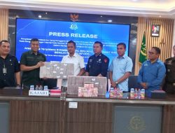 Kejari Samarinda Kembalikan Rp2,51 Miliar Dana Korupsi ke Negara dan BKS