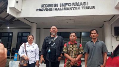 Sengketa Informasi Publik Muara Tae Berlanjut ke Sidang Pokok Perkara, Klaim Transparansi Dibantah Pemohon.