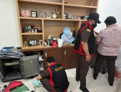 Penyidik Kejati Kaltim Geledah Kantor ESDM, Dalami Dugaan Korupsi Aktivitas Tambang CV.AJI.