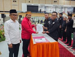 LBH KKSS Samarinda Dikukuhkan di GOR Segiri, Siap Jadi Rumah Keadilan Warga.