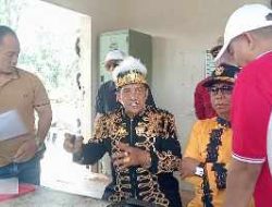 Sengketa Excavator di Berau Memanas, Sultan Sambaliung Ultimatum PT Berau Coal.