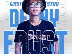 Denny Frust Siap Hibur Samarinda, Mods Mayday 2026 Jadi Ajang Besar Komunitas Ska dan Vespa.