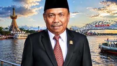 Legislator Kaltim Sebut Wajah Samarinda Berubah Signifikan di Era Andi Harun.