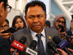 Agus Suwandy: Anggaran Media Harus Tetap Ada di Tengah Tekanan APBD 2026.