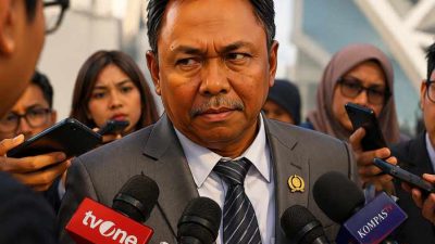 Agus Suwandy: Anggaran Media Harus Tetap Ada di Tengah Tekanan APBD 2026.