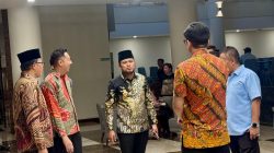 Gubernu Kalimantan Timur Dukung Reaktivasi Hotel Atlet Menjadi Claro Pandurata
