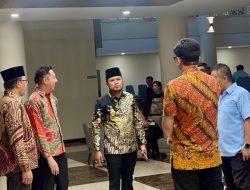 Gubernu Kalimantan Timur Dukung Reaktivasi Hotel Atlet Menjadi Claro Pandurata