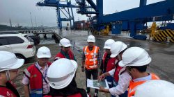 KKT Buka Pintu Investor Global, Kariangau Disiapkan Jadi Pusat Logistik Modern.