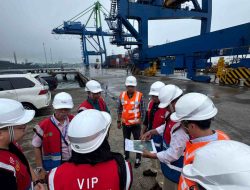 KKT Buka Pintu Investor Global, Kariangau Disiapkan Jadi Pusat Logistik Modern.