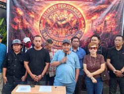 Rencana Aksi 21 April: Aliansi Masyarakat Kaltim Siapkan Demo Besar, Tuntut Gubernur Mundur.