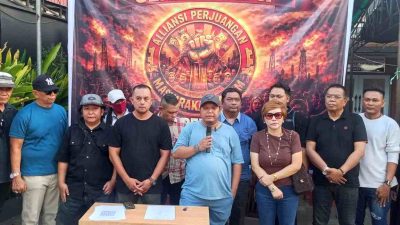Rencana Aksi 21 April: Aliansi Masyarakat Kaltim Siapkan Demo Besar, Tuntut Gubernur Mundur.