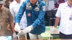 Kejari Samarinda Musnahkan Ratusan Barang Bukti, Dari Ekstasi hingga Minuman Keras, Perkara Inkracht