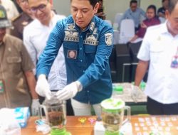 Kejari Samarinda Musnahkan Ratusan Barang Bukti, Dari Ekstasi hingga Minuman Keras, Perkara Inkracht