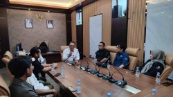 PJI Kaltim dan Diskominfo Perkuat Kolaborasi, Dorong UKW dan Profesionalisme Wartawan.