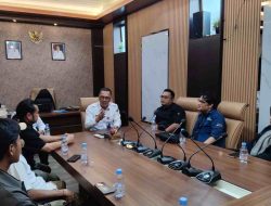 PJI Kaltim dan Diskominfo Perkuat Kolaborasi, Dorong UKW dan Profesionalisme Wartawan.