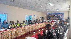 Jaga Stabilitas Logistik Kaltim, KKT Gelar Table Top Exercise ISPS Code 2026.