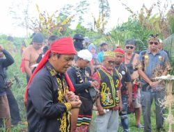 Ketegangan Memuncak di Berau, Sultan Sambaliung Pasang Badan Bela Hak Masyarakat Adat.