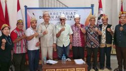 DAD Kaltim Desak Permintaan Maaf Terbuka atas Pelecehan Atribut Dayak.