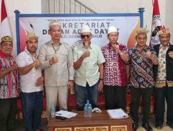 DAD Kaltim Desak Permintaan Maaf Terbuka atas Pelecehan Atribut Dayak.