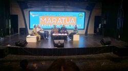 Talkshow “Maratua Paradise of The East” Perkuat Promosi Wisata Kaltim ke Kancah Dunia.