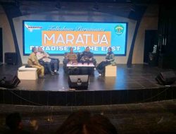 Talkshow “Maratua Paradise of The East” Perkuat Promosi Wisata Kaltim ke Kancah Dunia.