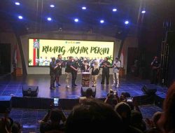 Resmi Dibuka, Samarinda Mods Mayday 2026 Satukan Komunitas Vespa, UMKM, dan Ekonomi Kreatif Kaltim