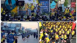 Rayakan Anniversary Pertama, YELLO Hotel Samarinda Sukses Gelar YELLO RUN 2026 Libatkan 700 Peserta dan Puluhan Sponsor.