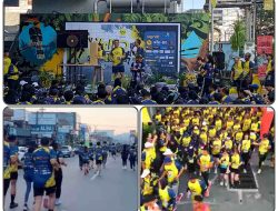 Rayakan Anniversary Pertama, YELLO Hotel Samarinda Sukses Gelar YELLO RUN 2026 Libatkan 700 Peserta dan Puluhan Sponsor.
