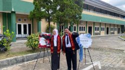 Perjuangan Mencari Keadilan, Kisah Kemasi Liu Menginspirasi Nunung Dwi Astutik Mendalami Ilmu Hukum.