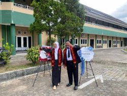 Perjuangan Mencari Keadilan, Kisah Kemasi Liu Menginspirasi Nunung Dwi Astutik Mendalami Ilmu Hukum.