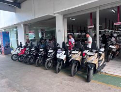 Astra Motor Kaltim 2 Gelar BeAT Irit Tanpa Limit, Buktikan Keiritan Honda BeAT Capai Lebih dari 75 Km/Liter