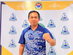 Al Hifni A Resmi Nahkodai IKA PMII Kukar, Siapkan Langkah Strategis Dukung Pembangunan Daerah