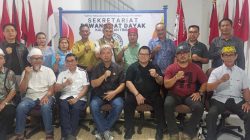 Mengapa Belawing Begitu Sakral? Ini Makna yang Dijaga Masyarakat Dayak.