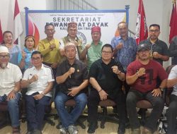Mengapa Belawing Begitu Sakral? Ini Makna yang Dijaga Masyarakat Dayak.