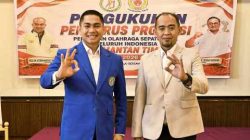 Enam Bulan Vakum, Perserosi Kaltim Bangkit! Robidin Noor Langsung Tancap Gas Siapkan Atlet Porprov