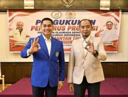 Enam Bulan Vakum, Perserosi Kaltim Bangkit! Robidin Noor Langsung Tancap Gas Siapkan Atlet Porprov