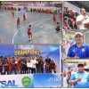 SMK Medika Samarinda Cetak Prestasi Gemilang, Bawa Pulang 5 Trofi Liga Maritim 2 2026.