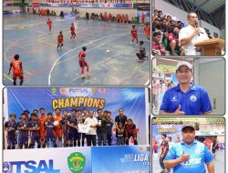 SMK Medika Samarinda Cetak Prestasi Gemilang, Bawa Pulang 5 Trofi Liga Maritim 2 2026.