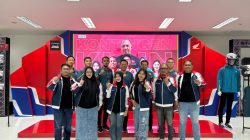 Astra Motor Kaltim 2 Dukung Perwakilan Terbaik Main Dealer di Kontes Layanan Honda Nasional 2026