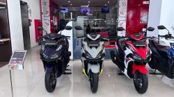 Resmi Mengaspal di Samarinda, Intip Ragam Fitur Canggih dari New Honda Vario Evo 160
