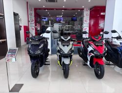 Resmi Mengaspal di Samarinda, Intip Ragam Fitur Canggih dari New Honda Vario Evo 160