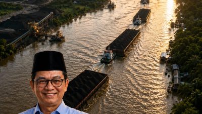 Rp269 Triliun dari Batu Bara, Berapa yang Kembali ke Kalimantan Timur?