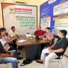 Data HGU PT NIKP/PT GAWI Dipersoalkan, Aliansi Rantau Pulung Laporkan ATR/BPN Kutim ke Ombudsman RI Kaltim.
