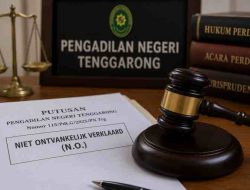 Kuasa Hukum Darmono Soroti Inkonsistensi Pertimbangan Putusan PN Tenggarong, Tempuh Banding ke PT Kaltim.