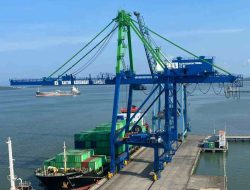 PT KKT Lampaui Target Kinerja Operasional Semester I 2026, Efisiensi Terminal Dorong Pertumbuhan Arus Peti Kemas.