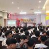 Berbasis Karakter dan Siap Go Internasional, SMK Medika Samarinda Sambut Siswa Baru Melalui MPLS.